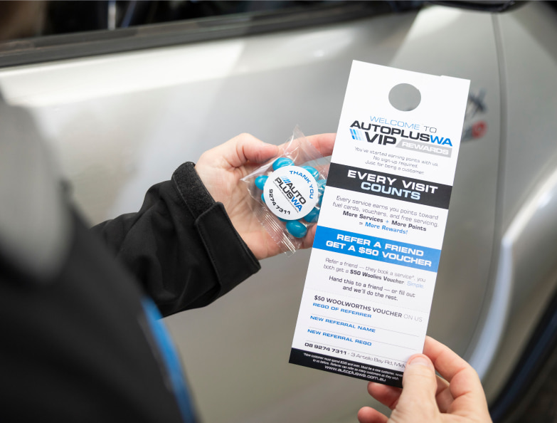 autoplus service voucher